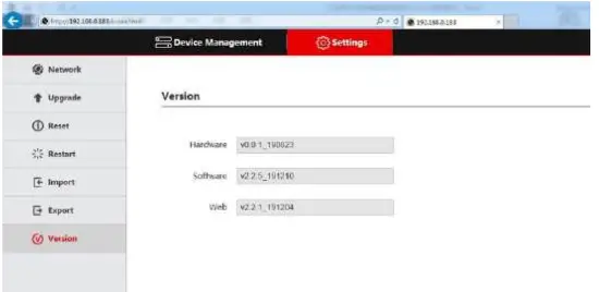 laia T-JOY IP Broadcaster Cameras Controller fig 22
