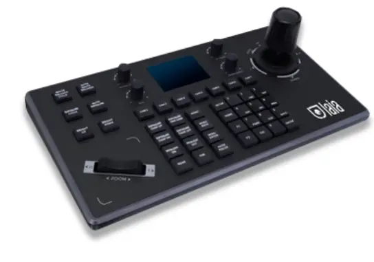 laia T-JOY IP Broadcaster Cameras Controller