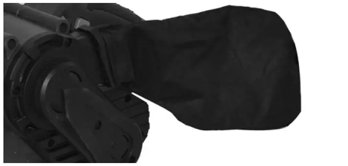 LUMBERJACK EBS76 3 Inch 1010W Belt Sander 2