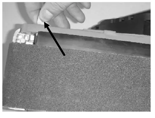 LUMBERJACK EBS76 3 Inch 1010W Belt Sander 43