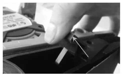 LUMBERJACK EBS76 3 Inch 1010W Belt Sander 5