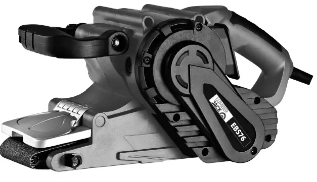 LUMBERJACK EBS76 3 Inch 1010W Belt Sander PRO