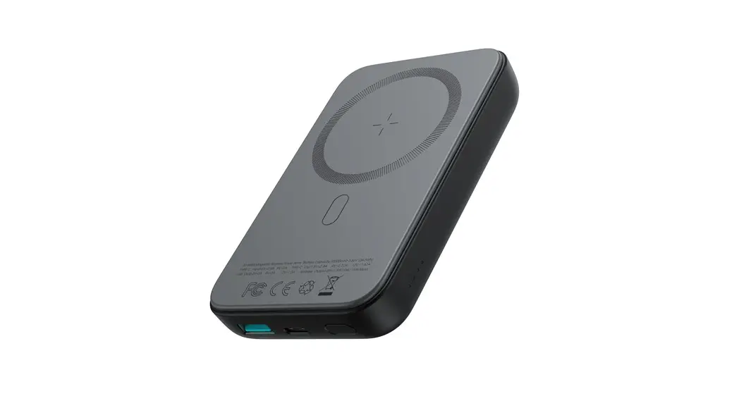 Joyroom Jr-w020 20w Mini Magnetic Wireless Power Bank User Manual