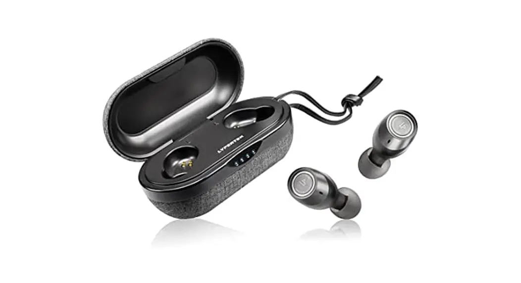 Lypertek Pureplay Z3 2.0 True Wireless Earbuds User Guide
