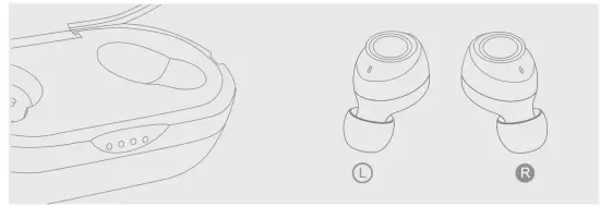 LYPERTEK PurePlayTrue Wireless Earbuds - fig 4