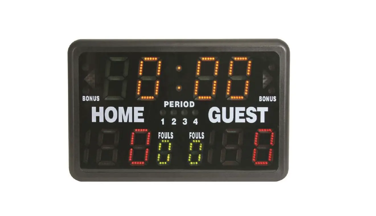 Perel Wc 201 Marcador Cronometer Deportivo User Manual