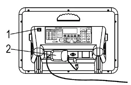 PEREL WC 201 Marcador Cronometer Deportivo-fig1