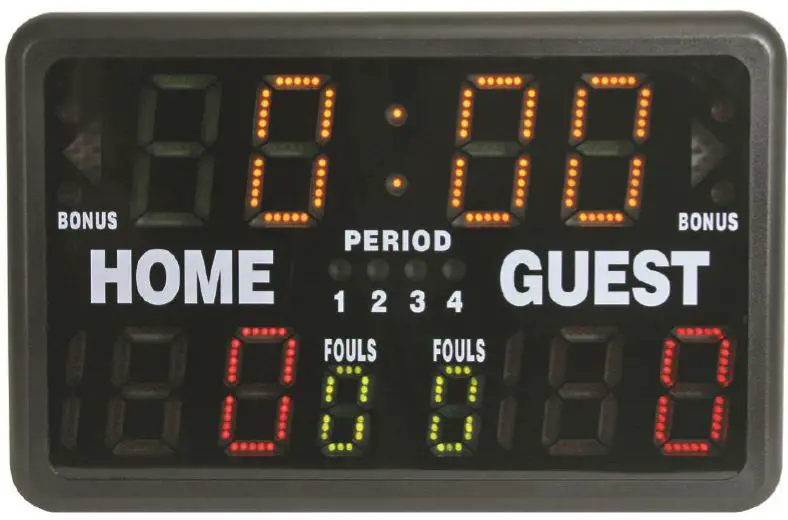 PEREL WC 201 Marcador Cronometer Deportivo-prod