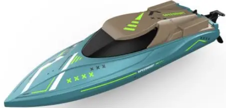 Guangdong Aukata Innovation Technology HJ806 35KM 2.4GHz Wireless Remote Control Boat-Product