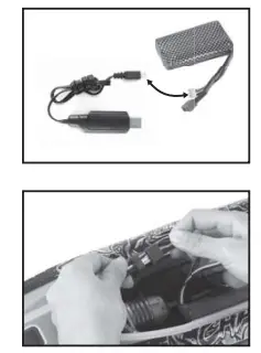 Guangdong Aukata Innovation Technology HJ806 35KM 2.4GHz Wireless Remote Control BoatFig11