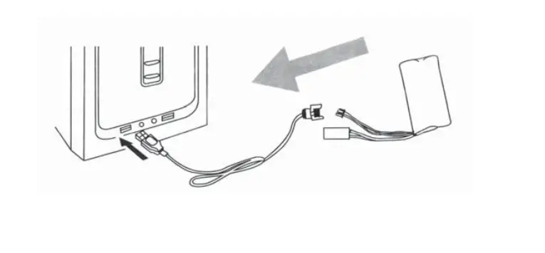 Guangdong Aukata Innovation Technology HJ806 35KM 2.4GHz Wireless Remote Control BoatFig6