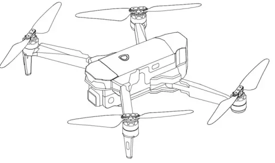 Guangdong Attop Technology W Pro Camera Drone
