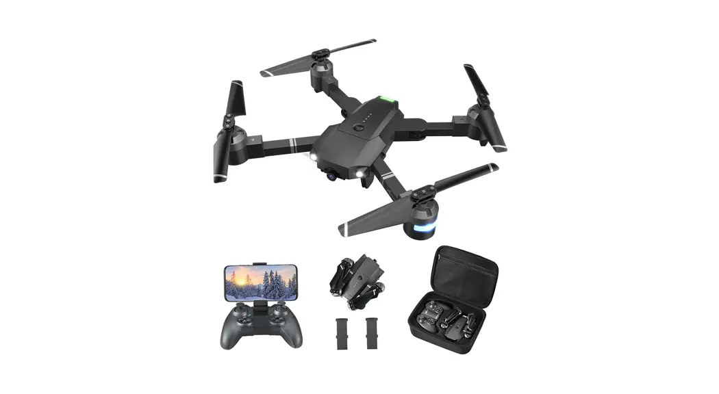 Guangdong Attop Technology W Pro Camera Drone Instruction Manual