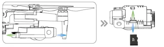 Guangdong Attop Technology W Pro Camera Drone - fig10