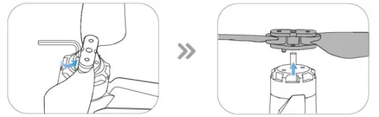 Guangdong Attop Technology W Pro Camera Drone - fig13