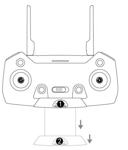 Guangdong Attop Technology W Pro Camera Drone - fig14