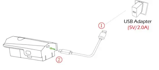 Guangdong Attop Technology W Pro Camera Drone - fig15