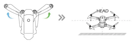 Guangdong Attop Technology W Pro Camera Drone - fig16