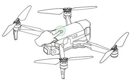 Guangdong Attop Technology W Pro Camera Drone - fig17