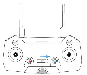 Guangdong Attop Technology W Pro Camera Drone - fig19