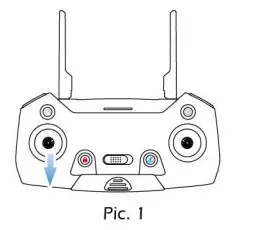 Guangdong Attop Technology W Pro Camera Drone - fig26