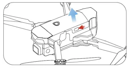 Guangdong Attop Technology W Pro Camera Drone - fig9