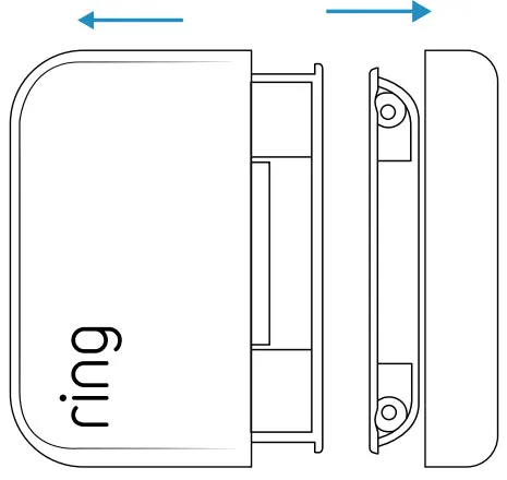ring Alarm Outdoor Contact Sensor - 1