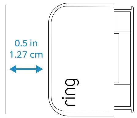 ring Alarm Outdoor Contact Sensor - 2
