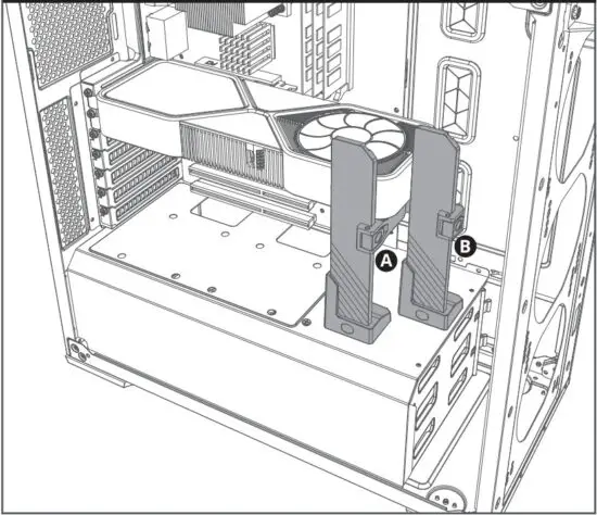COOLER MASTER MP860 Gaming Mouse Pad - fig 1