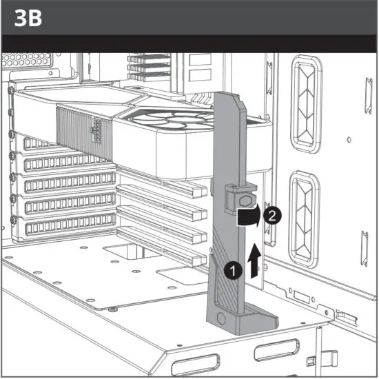 COOLER MASTER MP860 Gaming Mouse Pad - fig 7