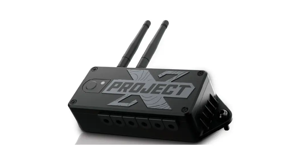 Project X Offroad Gb538825 Ghost Box Wireless Control Instructions Project X Offroad Gb538825 Ghost Box Wireless Control Instructions