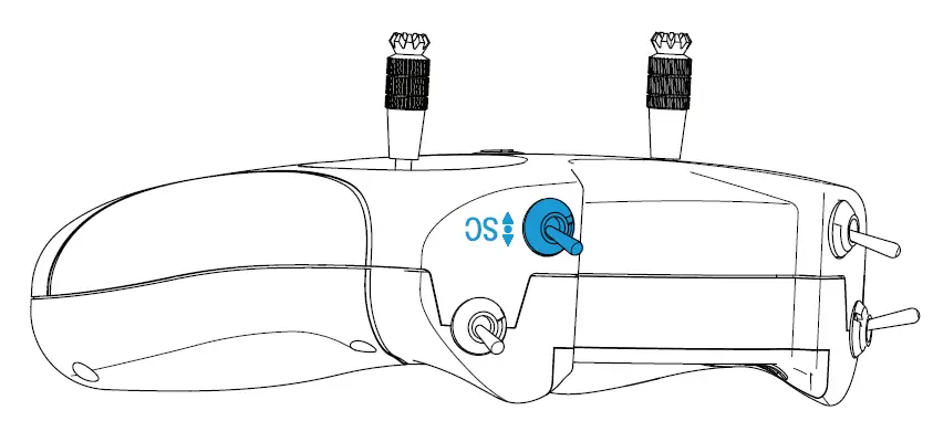 BETAFPV 313881 Cetus FPV RTF Drone Kit 4