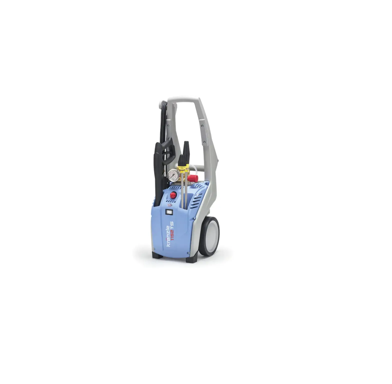 Kranzle K 1152 Ts High-pressure Cleaner User Manual Kranzle K 1152 Ts High-pressure Cleaner User Manual