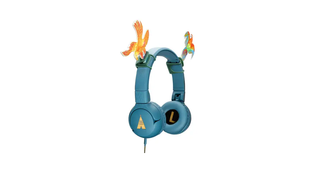 Pogs Doodas Kids Headphones User Guide