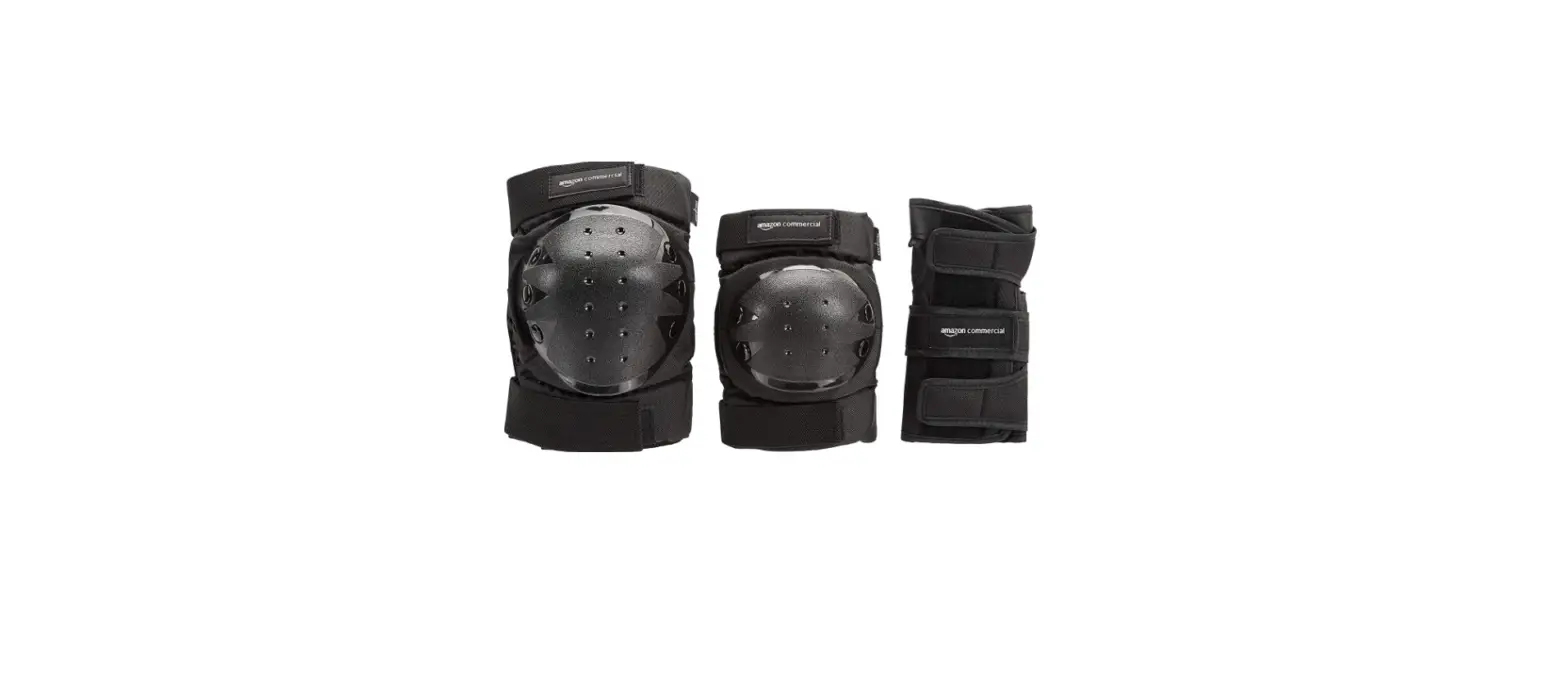 Amazon Commercial 3 In 1 Protective Gear User Guide