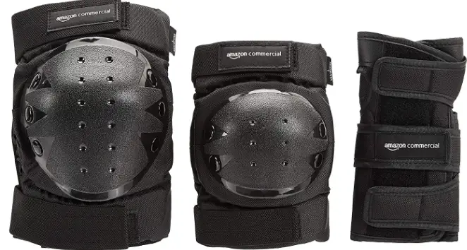 amazon commercial 3 in 1 Protective Gear