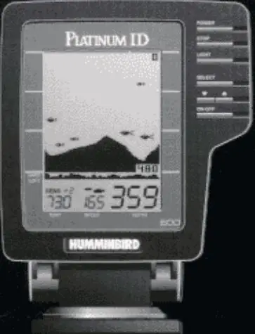 HUMMINBIRD-600-Series-Fish-Finder-product