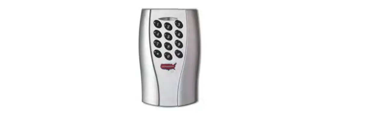 Us Automatic 050500/050520 Wireless Keypad User Manual Us Automatic 050500/050520 Wireless Keypad User Manual