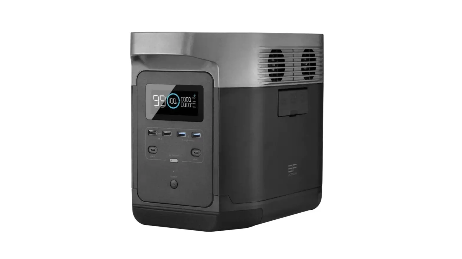 Ecoflow Ef-delta Portable Power Station User Manual Ecoflow Ef-delta Portable Power Station User Manual