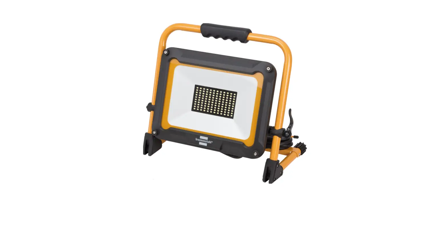 Brennenstuhl 7050 M Mobile Led Light Instruction Manual Brennenstuhl 7050 M Mobile Led Light Instruction Manual