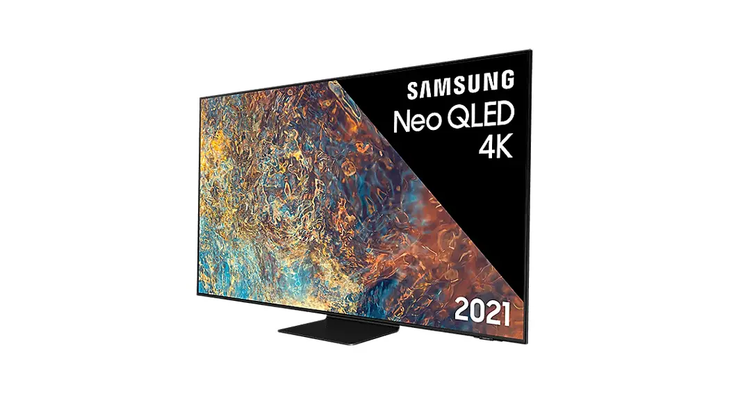 Samsung 50qn92a- 50 Inch - 4k Neo Qled User Manual