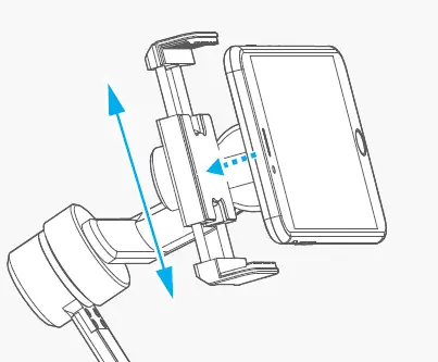 Put the Smartphone on