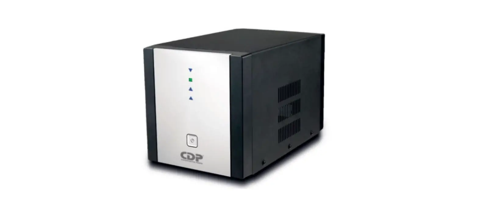 Cdp R-avr 2408i R-series Advanced Power Protection User Manual