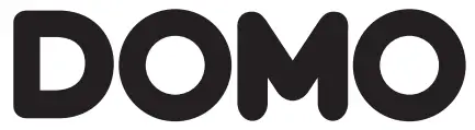 DOMO logo.