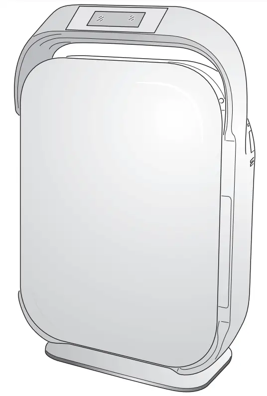 OLIMPIA SPLENDID Aura Absolute Air Purifier