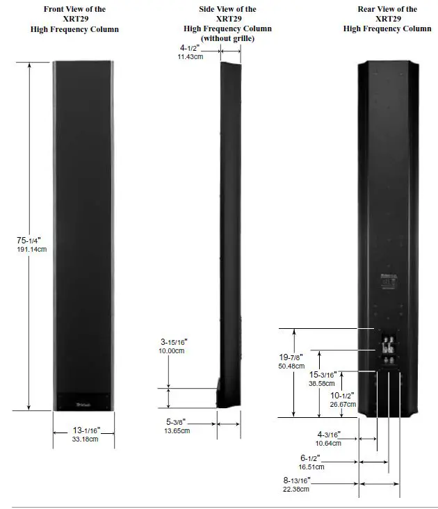mcintoshlabs XRT29 Loudspeaker System-7