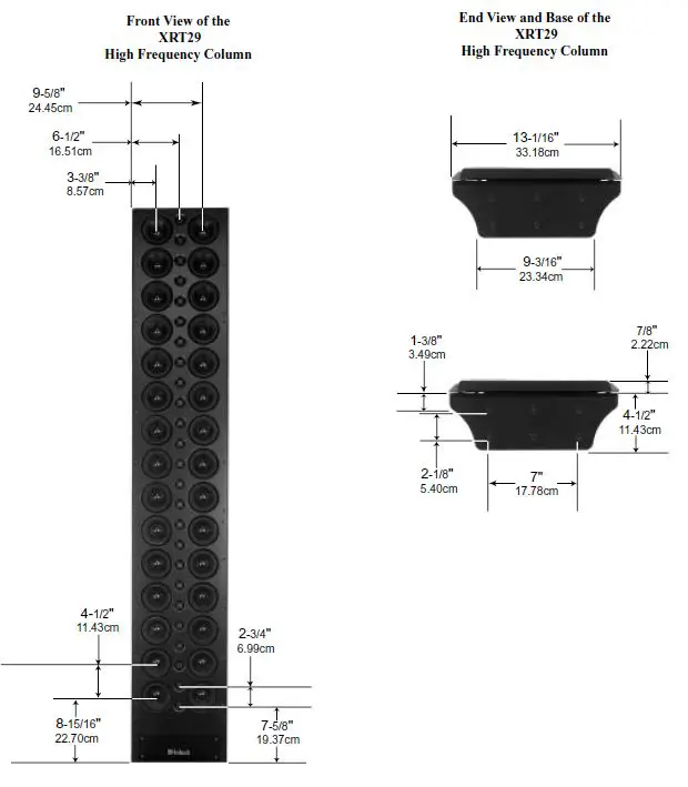 mcintoshlabs XRT29 Loudspeaker System-8
