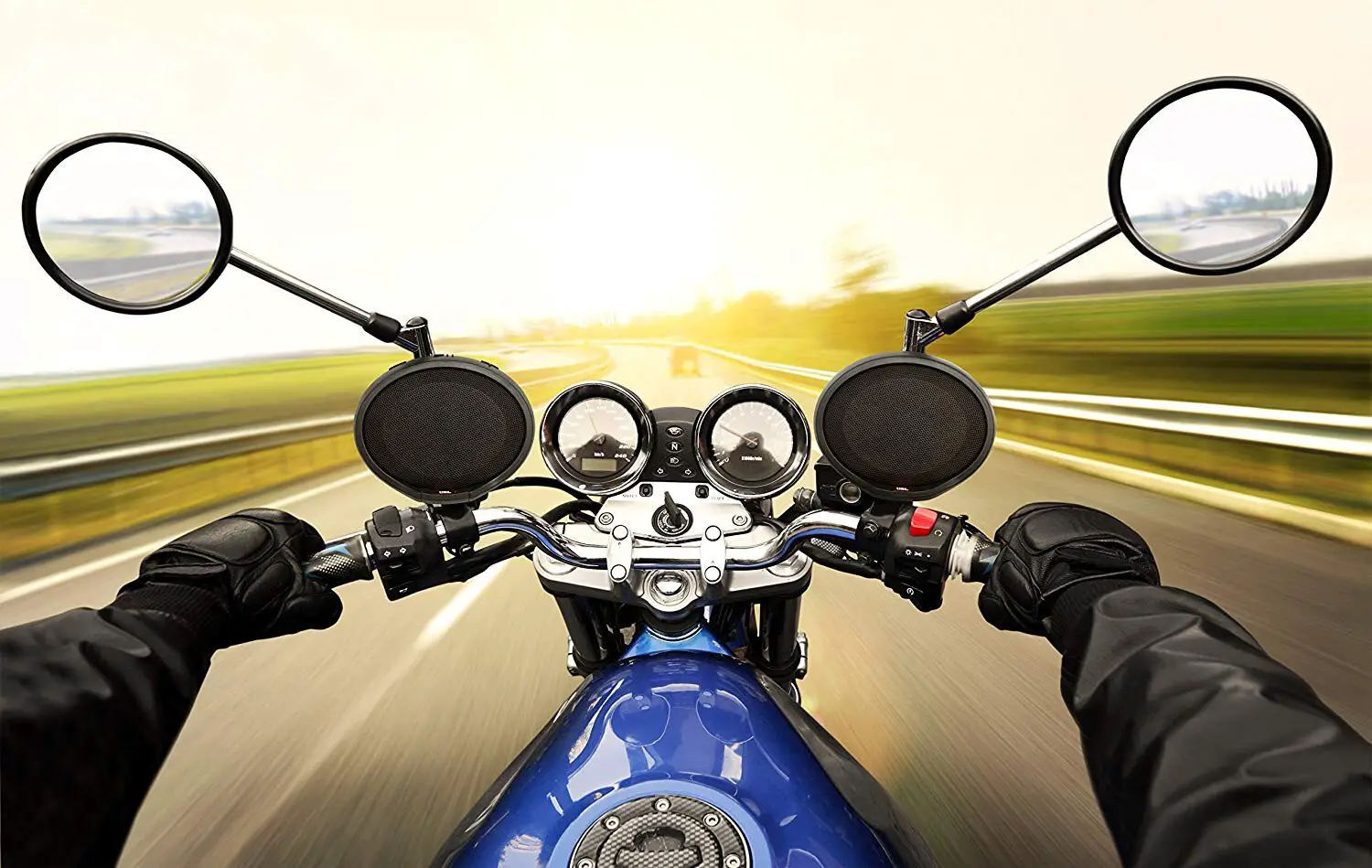 Jbl Handlebar Mounted Bluetooth Audio System Instructions