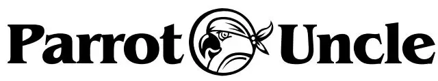 Parrot Uncle Logo