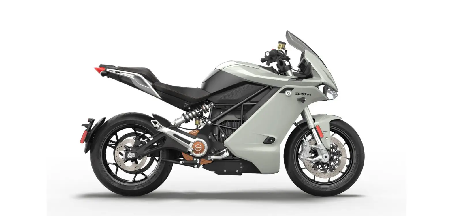 2021 Zero Sr/s Owners Manual